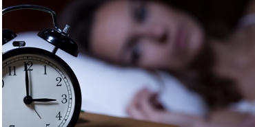 matéria sobre maus hábitos que afetam o sono por Adriane Zonato